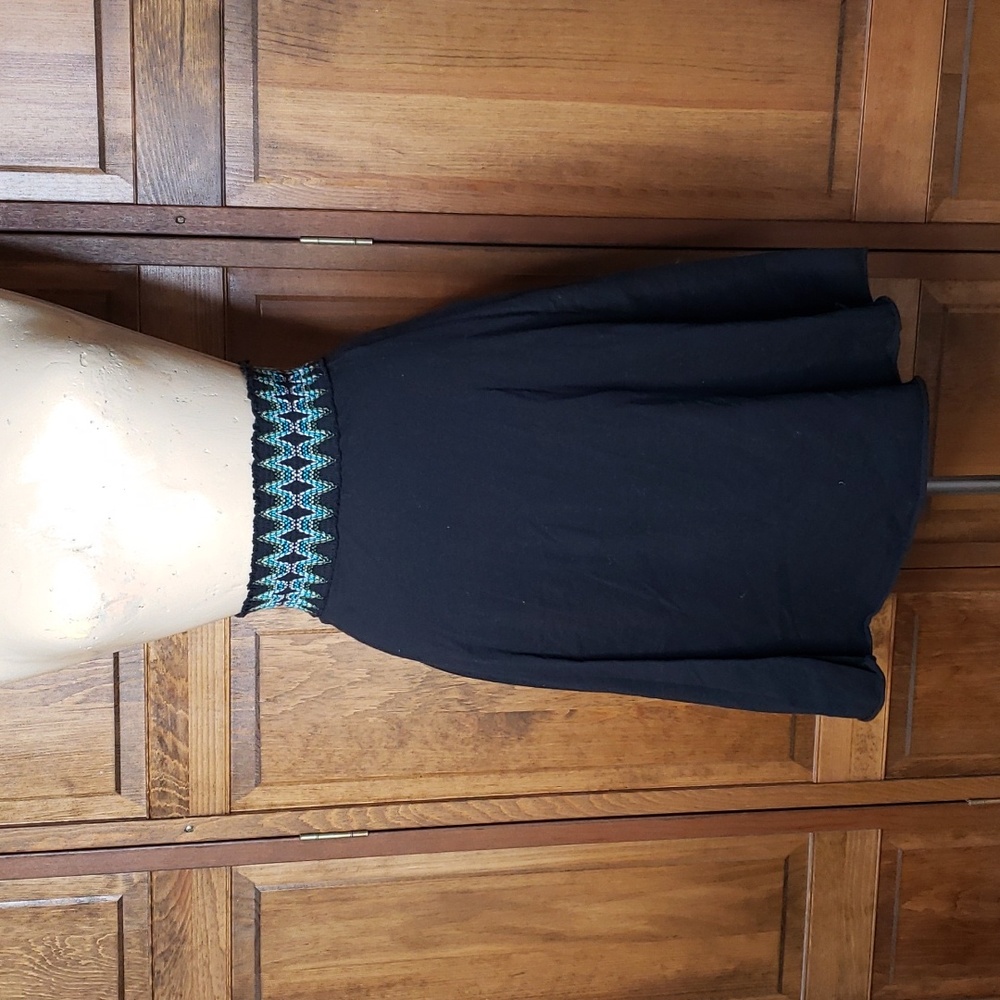 PrAna Breathe Convertible Skirt Top Sz Small